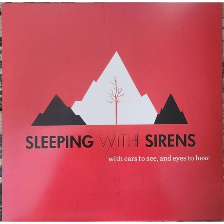 Sleeping With Sirens - With Ears To See, And Eyes To Hear (coloured) (4099964163162) виниловая пластинка
Sleeping With Sirens - With Ears To See, And Eyes To Hear (coloured) (4099964163162) виниловая пластинка