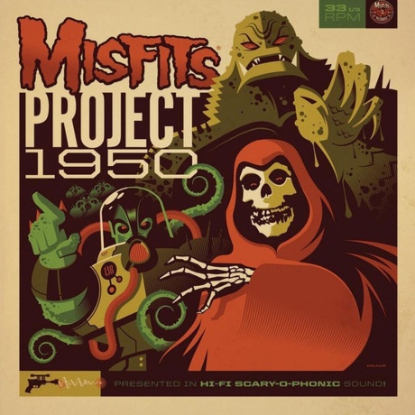 Misfits - Project 1950 (coloured) (0823054016014) виниловая пластинка
Misfits - Project 1950 (coloured) (0823054016014) виниловая пластинка