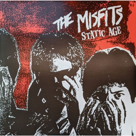 Misfits - Static Age (0017046752015) виниловая пластинка
Misfits - Static Age (0017046752015) виниловая пластинка