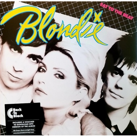 Blondie - Eat To The Beat (0600753550359) виниловая пластинка
Blondie - Eat To The Beat (0600753550359) виниловая пластинка