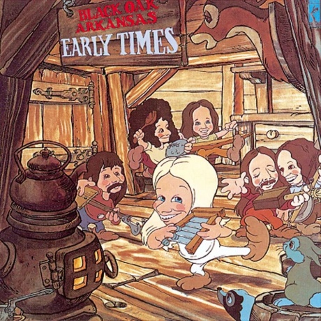 Black Oak Arkansas - Early Times (0889466573118) виниловая пластинка
Black Oak Arkansas - Early Times (0889466573118) виниловая пластинка