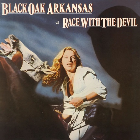 Black Oak Arkansas - Race With The Devil (0889466521515) виниловая пластинка
Black Oak Arkansas - Race With The Devil (0889466521515) виниловая пластинка