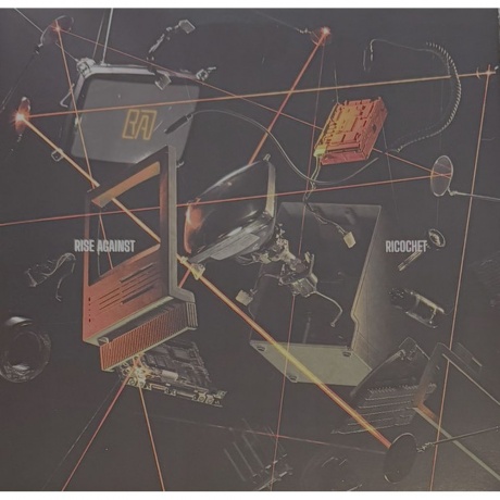 Rise Against - Ricochet (0888072668607) виниловая пластинка
Rise Against - Ricochet (0888072668607) виниловая пластинка