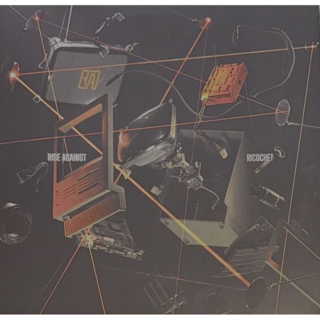 Rise Against - Ricochet (0888072668607) виниловая пластинка
Rise Against - Ricochet (0888072668607) виниловая пластинка