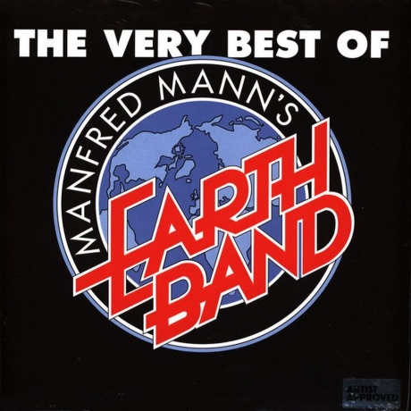 Manfred Mann's Earth Band - The Very Best Of (5060051334993) виниловая пластинка
Manfred Mann's Earth Band - The Very Best Of (5060051334993) виниловая пластинка