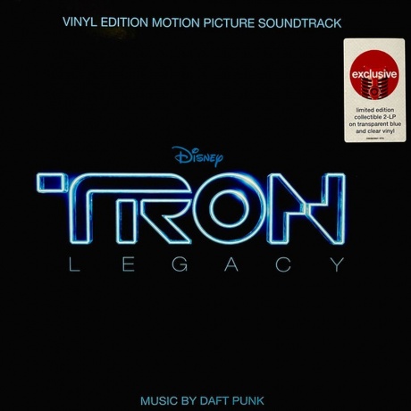 OST - Tron: Legacy (Daft Punk) (coloured) (0050087487003) виниловая пластинка
OST - Tron: Legacy (Daft Punk) (coloured) (0050087487003) виниловая пластинка