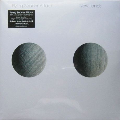 Flying Saucer Attack - New Lands (5034202003816) виниловая пластинка
Flying Saucer Attack - New Lands (5034202003816) виниловая пластинка