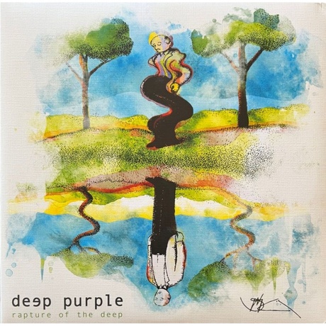 Deep Purple - Rapture Of The Deep (4029759206774) виниловая пластинка
Deep Purple - Rapture Of The Deep (4029759206774) виниловая пластинка