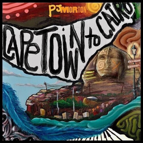 PJ Morton - Cape Town To Cairo (0697560816471) виниловая пластинка
PJ Morton - Cape Town To Cairo (0697560816471) виниловая пластинка