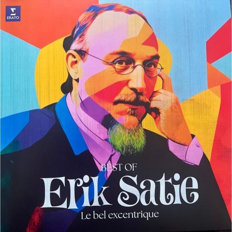 Various Artists - Satie: Best Of (5021732618832) виниловая пластинка
Various Artists - Satie: Best Of (5021732618832) виниловая пластинка