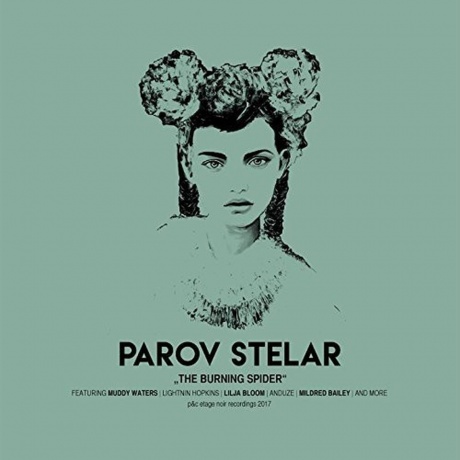 Parov Stelar - The Burning Spider (8086996672003) виниловая пластинка
Parov Stelar - The Burning Spider (8086996672003) виниловая пластинка