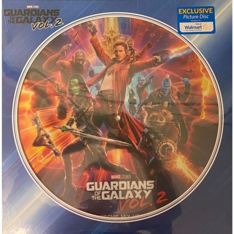 OST - Guardians Of The Galaxy Vol. 2 (Various Artists) (picture) (0050087468217) виниловая пластинка
OST - Guardians Of The Galaxy Vol. 2 (Various Artists) (picture) (0050087468217) виниловая пластинка