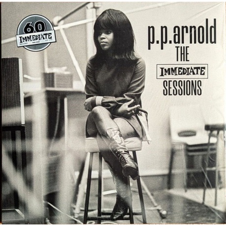 P.P. Arnold - The Immediate Sessions (5060767446263) виниловая пластинка
P.P. Arnold - The Immediate Sessions (5060767446263) виниловая пластинка