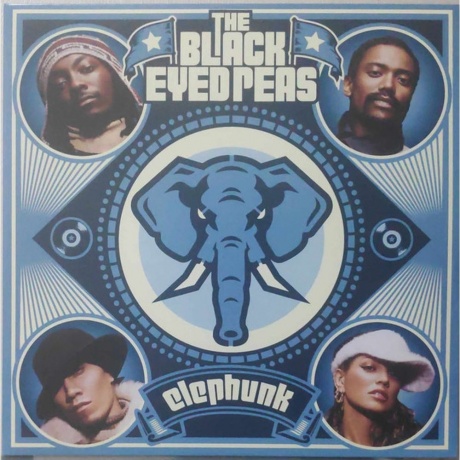 Black Eyed Peas - Elephunk (0602498608623) виниловая пластинка
Black Eyed Peas - Elephunk (0602498608623) виниловая пластинка