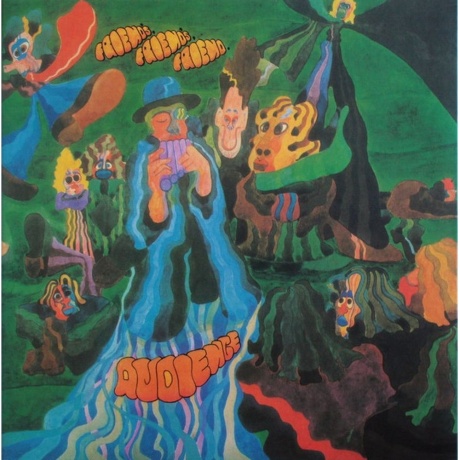 Audience - Friend's Friend's Friend (coloured) (0889397840211) виниловая пластинка
Audience - Friend's Friend's Friend (coloured) (0889397840211) виниловая пластинка