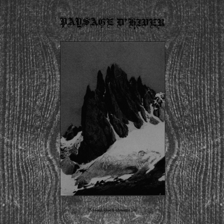 Paysage D'Hiver - A Haudiga Fluag/ Schwarza Feus & Schwarzas Isa (EP) (0884388609471) виниловая пластинка
Paysage D'Hiver - A Haudiga Fluag/ Schwarza Feus & Schwarzas Isa (EP) (0884388609471) виниловая пластинка
