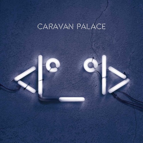 Caravan Palace - Robot Face (3760244440013) виниловая пластинка
Caravan Palace - Robot Face (3760244440013) виниловая пластинка