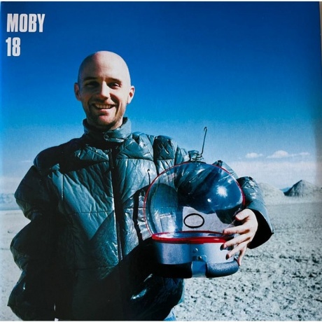 Moby - 18 (5060236631541) виниловая пластинка
Moby - 18 (5060236631541) виниловая пластинка