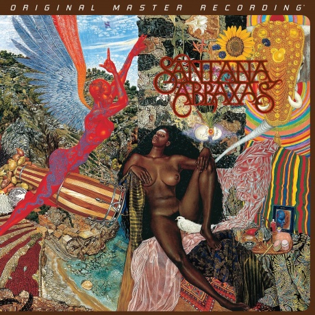 Santana - Abraxas (Analogue, Original Master Recording) (0196588920615) виниловая пластинка
Santana - Abraxas (Analogue, Original Master Recording) (0196588920615) виниловая пластинка