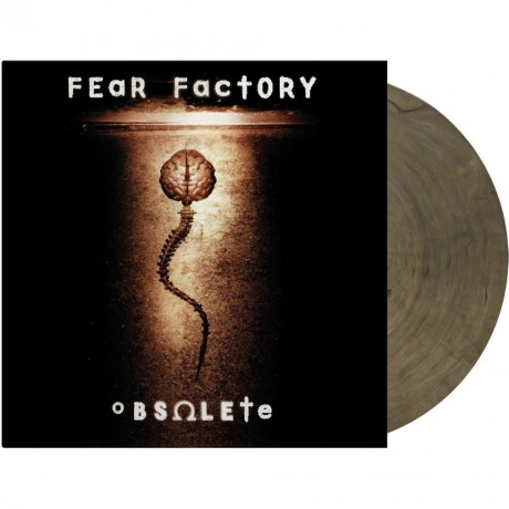 Fear Factory - Obsolete (coloured) (8719262040571) виниловая пластинка
Fear Factory - Obsolete (coloured) (8719262040571) виниловая пластинка