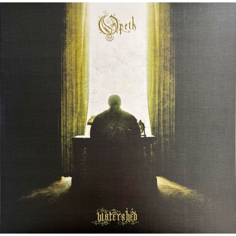 Opeth - Watershed (coloured) (8719262039179) виниловая пластинка
Opeth - Watershed (coloured) (8719262039179) виниловая пластинка