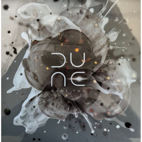 OST - Dune: Part Two (Hans Zimmer) (0810155840167) виниловая пластинка
OST - Dune: Part Two (Hans Zimmer) (0810155840167) виниловая пластинка