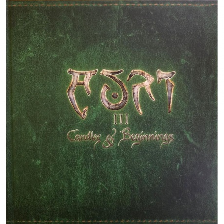 Auri - III - Candles & Beginnings (coloured) (4065629745141) виниловая пластинка
Auri - III - Candles & Beginnings (coloured) (4065629745141) виниловая пластинка