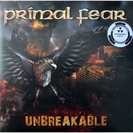 Primal Fear - Unbreakable (coloured) (0727361498443) виниловая пластинка
Primal Fear - Unbreakable (coloured) (0727361498443) виниловая пластинка