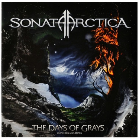 Sonata Arctica - The Days Of Grays (0727361237912) виниловая пластинка
Sonata Arctica - The Days Of Grays (0727361237912) виниловая пластинка
