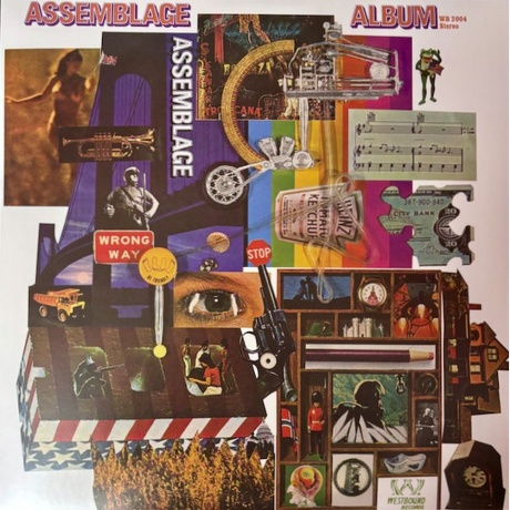 Assemblage - Album (coloured) (0711574947713) виниловая пластинка
Assemblage - Album (coloured) (0711574947713) виниловая пластинка