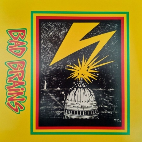 Bad Brains - Bad Brains (coloured) (0711574939015) виниловая пластинка
Bad Brains - Bad Brains (coloured) (0711574939015) виниловая пластинка