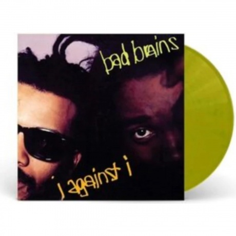Bad Brains - I Against I (coloured) (0711574946815) виниловая пластинка
Bad Brains - I Against I (coloured) (0711574946815) виниловая пластинка