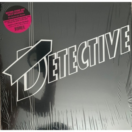 Detective - Detective (Analogue) (coloured) (0711574900862) виниловая пластинка
Detective - Detective (Analogue) (coloured) (0711574900862) виниловая пластинка