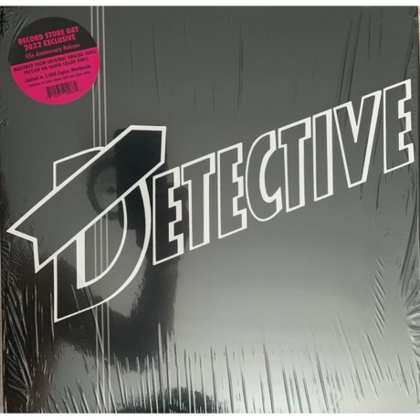 Detective - Detective (Analogue) (coloured) (0711574900862) виниловая пластинка
Detective - Detective (Analogue) (coloured) (0711574900862) виниловая пластинка