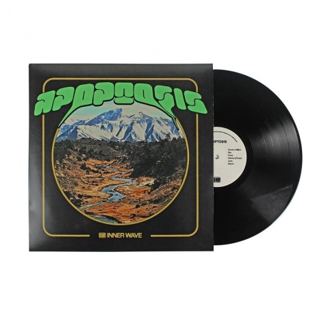 Inner Wave - Apoptosis (0711574950218) виниловая пластинка
Inner Wave - Apoptosis (0711574950218) виниловая пластинка