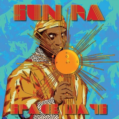 Sun Ra - Spaceways (0711574708116) виниловая пластинка
Sun Ra - Spaceways (0711574708116) виниловая пластинка