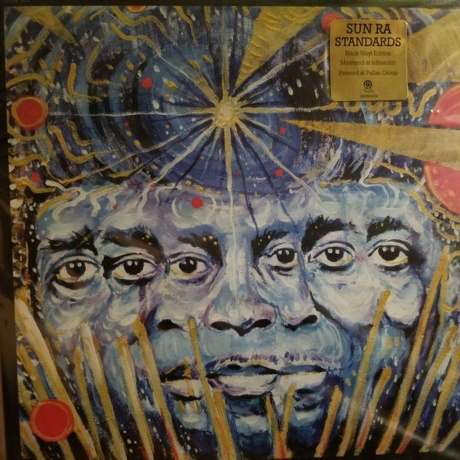 Sun Ra - Standards (0711574884711) виниловая пластинка
Sun Ra - Standards (0711574884711) виниловая пластинка