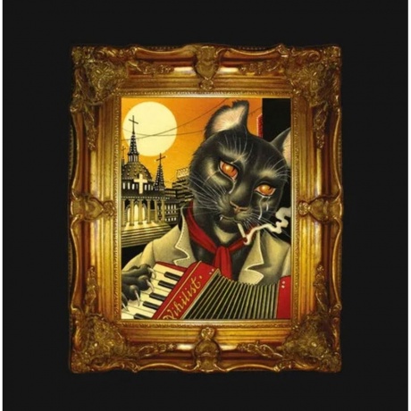 Spiritual Front - Rotten Roma Casino (0884388308114) виниловая пластинка
Spiritual Front - Rotten Roma Casino (0884388308114) виниловая пластинка