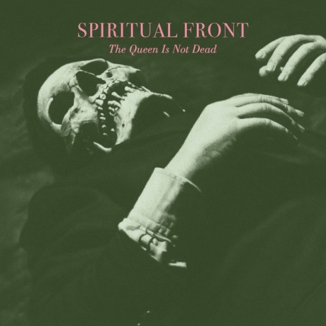 Spiritual Front - The Queen Is Not Dead (0884388310018) виниловая пластинка
Spiritual Front - The Queen Is Not Dead (0884388310018) виниловая пластинка