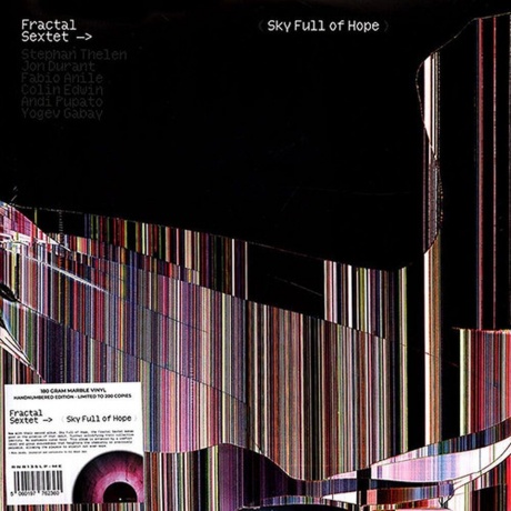 Fractal Sextet - Sky Full Of Hope (coloured) (5060197762360) виниловая пластинка
Fractal Sextet - Sky Full Of Hope (coloured) (5060197762360) виниловая пластинка