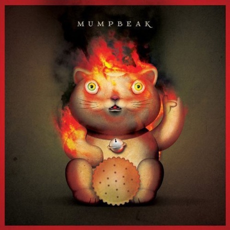 Mumpbeak - Mumpbeak (5060197760397) виниловая пластинка
Mumpbeak - Mumpbeak (5060197760397) виниловая пластинка