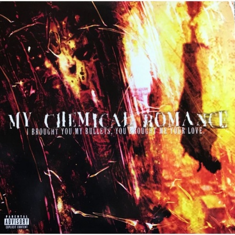 My Chemical Romance - I Brought You My Bullets, You Brought Me Your Love (0093624926184) виниловая пластинка
My Chemical Romance - I Brought You My Bullets, You Brought Me Your Love (0093624926184) виниловая пластинка