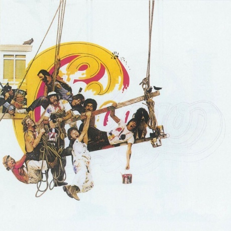 Chicago - IX - Greatest Hits (coloured) (0603497816125) виниловая пластинка
Chicago - IX - Greatest Hits (coloured) (0603497816125) виниловая пластинка