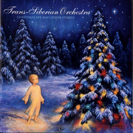 Trans-Siberian Orchestra - Christmas Eve And Other Stories (coloured) (0603497832675) виниловая пластинка
Trans-Siberian Orchestra - Christmas Eve And Other Stories (coloured) (0603497832675) виниловая пластинка