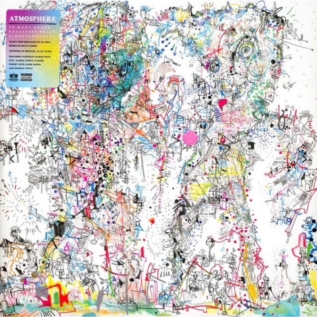 Atmosphere - So Many Other Realities Exist Simultaneously (0826257035110) виниловая пластинка
Atmosphere - So Many Other Realities Exist Simultaneously (0826257035110) виниловая пластинка