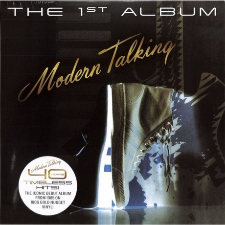 Modern Talking - The First Album (coloured) (0198029001013) виниловая пластинка
Modern Talking - The First Album (coloured) (0198029001013) виниловая пластинка