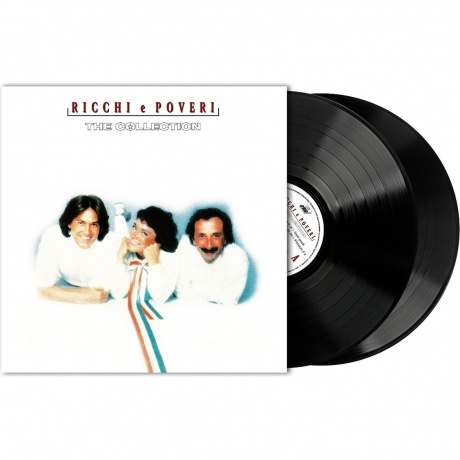 Ricchi E Poveri - The Collection (0198029189513) виниловая пластинка
Ricchi E Poveri - The Collection (0198029189513) виниловая пластинка