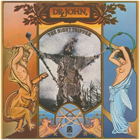 Dr. John - The Sun, Moon & Herbs (Analogue) (4260019716002) виниловая пластинка
Dr. John - The Sun, Moon & Herbs (Analogue) (4260019716002) виниловая пластинка