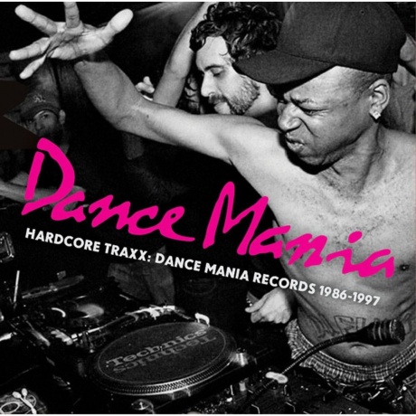 Various Artists - Hardcore Traxx: Dance Mania Records (0730003311413) виниловая пластинка
Various Artists - Hardcore Traxx: Dance Mania Records (0730003311413) виниловая пластинка