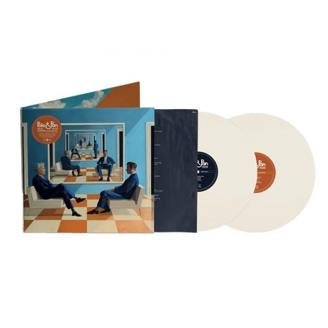 Polo & Pan - 22:22 (coloured) (0602475667087) виниловая пластинка
Polo & Pan - 22:22 (coloured) (0602475667087) виниловая пластинка